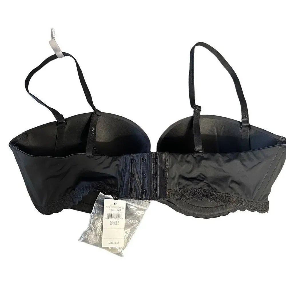 NWT Aerie convertible summer strapless bra size 34c